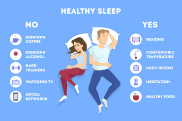 Best Times to Sleep for Adults & Children