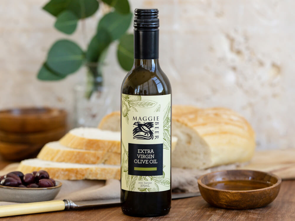 Extra Virgin Olive Oil 375ml