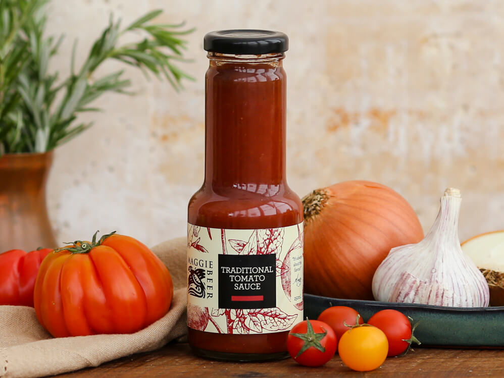 Traditional Tomato Sauce 250ml