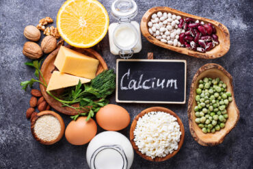 Milk – Essential Source of Calcium to Counter Osteoporosis